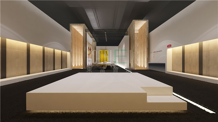 LAK展臺設(shè)計搭建