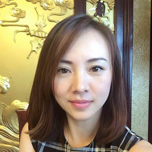 黃玲丹——資深展臺設(shè)計師