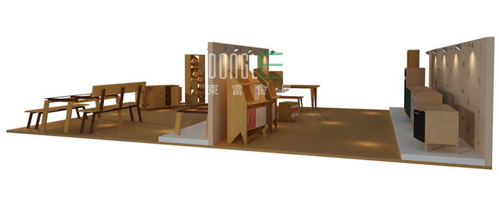 DARTON展臺設(shè)計搭建