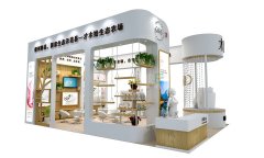 上海才木始展臺(tái)設(shè)計(jì)搭建