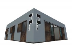 紹興環(huán)樂(lè)家具展臺(tái)設(shè)計(jì)搭建