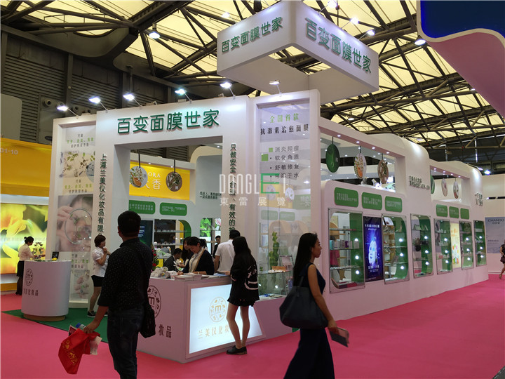 在上海展會升級您的展覽計劃10檔建議