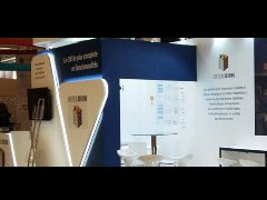 上海展臺如何設(shè)計搭建的更有未來感